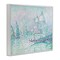 Stupell Industries Classical Venice Signac Painting Framed Giclee Wall Art Design by one1000paintings